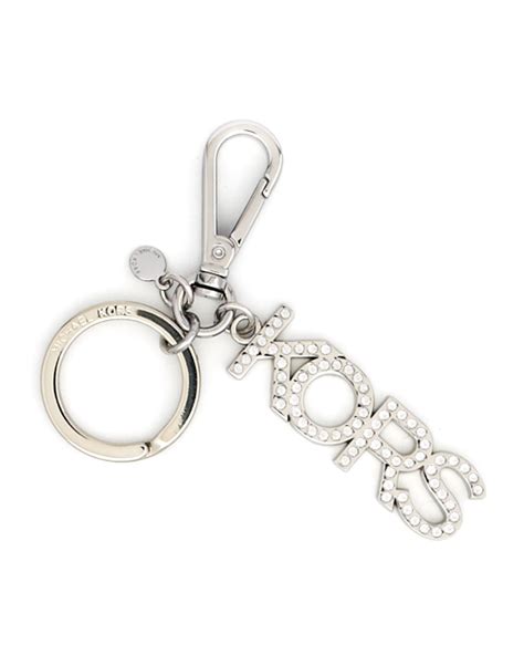 michael kors key rings uk|michael kors keychains for sale.